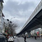(giảm 1 tỷ cần bán) nhà kinh doanh mặt phố đại la - hai bà trưng, lô góc, vỉa hè, 94m2, 34 tỷ