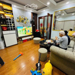 Nhà đẹp lô góc tặng nội thất ngũ hiệp thanh trì dt 41m2 5 tầng mt 5,4m2 chào 6,8 tỷ