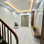 Bán nhà 5 tầng đẹp – 38m² – vạn phúc, hà đông – giá cực hời