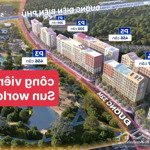 Chính thức mở bán căn hộ cao cấp phân khu park residence đối diện công viên sun world