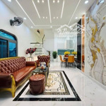Lô góc 2 thoáng phố giang văn minh, mới full nội thất, cách ô tô 30m, gần phố, dt 39m2 * 5 tầng