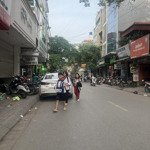Bán nhà nguyễn ngọc nại- phân lô- oto vào nhà - 49m2- mặt tiền 4,4m - hơn 18 tỷ tl