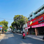 2 mặt tiền kinh doanh hiếm có - đường dân chủ, bình thọ 133m2 (6.7 x 20m) - cho thuê 50tr/th