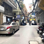 Bán toà văn phòng 65m2x7t thang máy, phố giang văn minh, mặt ngõ oto,20m ra phố,kd. 21,5 tỷ ba đình