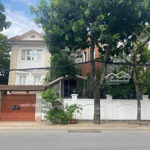 Nhà mặt tiền nguyễn văn hưởng - thảo điền - 533m2 mặt tiền 34m