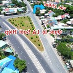 Chỉ 900tr có lô đất full thổ cư tại ven nha trang, cạnh đại dự án becamex, tiềm năng tx2 tài sản