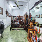 Siêu hiếm - 2 mặt ngõ - ngõ thông - 5m ra mặt phố - lê quý đôn - hai bà trưng - 56m2 - nhỉnh 12.5tỷ