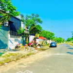 Lô góc 2 mặt tiền - ngay dự án khu đô thị điện thắng nam đang thi công
