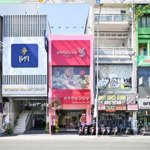 Bán gấp mặt tiền hai bà trưng quận 1- dt 9x20m, ctxd hầm 9 tầng - 62 tỷ