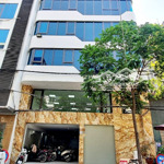 Bán tòa văn phòng hai bà trưng, 460m2, 9t, mặt tiền 15m, dòng tiền 6 tỷ/năm!