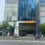 Building văn phòng 8 tầng rẻ nhất nguyễn văn trỗi, phú nhuận 215m2(11,5x20m), hđt 350tr/th. 49 tỷ