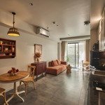 Cho thuê cc mini, 1pn, 1wc, 50m2, 14,5 triệu/th tại võ thị sáu, q. 3, hcm đẹp, nhiều tiện ích