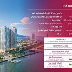 Hot! căn hộ hạng sang peninsula đà nẵng, trực diện sông hàn, tung giỏ căn đẹp nhất từ cđt