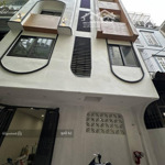 Bán toà chdv 65m2x7t thang máy,kim hoa, đống đa. mặt ngõ kinh doanh,20m ra phố. 16p full nt. 13,4tỷ