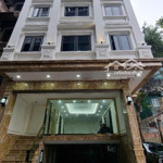 Bán tòa building kết hợp căn hộ tại kim mã, ba đình. dt 80m2, 9 tầng thang máy có hầm ô tô. 31,8 tỷ