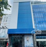 Cho thuê tòa nhà đường hồ xuân hương, p6, quận 3. dt: 17x20m. hầm trệt 7 lầu thang máy