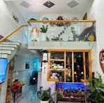 Bán nhà gác lửng gần trường cấp 2 phường tân phong - biên hoà gx thuận hoà. mặt tiền kinh doanh nhỏ