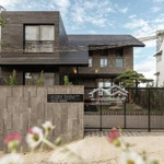 Bán villa thiết kế hiện đại, view đẹp, đã hoàn công đường nam hồ p.11 đà lat, thu nhập cao- 18.5tỷ