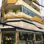 Hàng hiếm, bán toà nhà góc 2 mt lê văn sỹ, tân bình - dt: 7 x 17 - 6 tầng - hđt: 95 tr/th - 25 tỷ