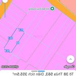 đấu giá 1.578,2m2 đất và ts gắn liền với đất là căn nhà 1 trệt 1 lầu, dt sàn 330,8m2