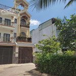 Nhà view công viên khu phan văn hớn -tân thới. nhất , quận 12 -84m2 nhình 5tỷ