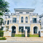 Nhà phố, biệt thự verosa park - đã có sổ