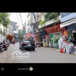 Mặt phố - vỉa hè - mt khủng - sổ vuông nở hậu - lõi đống đa