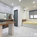 Cho thuê căn hộ mới xây quận 3, công trường dân chủ, hồ con rùa, đại học ueh, bách khoa,đại học mở