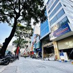 Toà building siêu khủng mặt phố khuất duy tiến - trung tâm quận thanh xuân - vỉa hè rộng