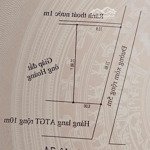 Cc bán đất 412m2, lô góc,tề lễ tam nông phú thọ,view đồi trè, quốc lộ 74, sổ đỏ cc, giá 4,3tr/m2.