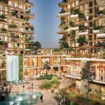 Bán căn hộ eco retreat long an, 60m2, 1pn, 1wc, đầy đủ nội thất