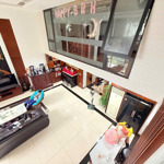 Bán chcc duplex 303m2 4pn - 5wc dự án hà đô park view thành thái, cầu giấy, lô góc, nội thất đẹp.