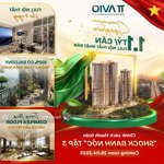 Chỉ 1,1 tỷ/căn full nội thất - góp 9 triệu/tháng (không vay) - tt avio liền kề thủ đức