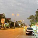 Bán nhà 3 tầng mặt phố nguyễn tất thành, liên bảo, vĩnh yên, vĩnh phúc
