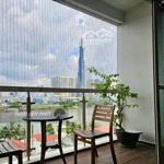 Bán căn 4pn view sông - 157m2 - sẵn hd thuê 35 tr/ tháng - 0908947618