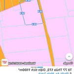 Cần bán đất xã phước an, nhơn trạch, đồng nai. dt 39mx28m, giá rẻ, sinh lời nhanh, sổ đầy đủ