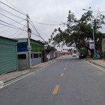 Chính chủ gửi siêu phẩm thôn vối, phường quảng thanh, thủy nguyên.
-dt 108m ngang 5m -giá