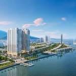 Cơ hội vàng! suất ngoại giao căn 2pn trực diện sông hàn pháo hoa - giá rẻ hơn cđt 500 triệu ck 11%