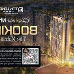 Booking quỹ căn ngoại giao đẹp dt 83-150m2 the matrix gđ2 - lê quang đạo gần sân mỹ đình, keangnam.