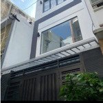 Chú hoa bán nhà nguyễn trọng tuyển p8 phú nhuận gần bệnh viện sài gòn iot, giá 2tỷ990 dt 82m2