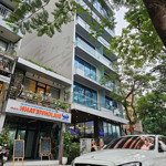 Bán tòa nhà căn hộ phố trịnh công sơn, tây hồ, 150m2, mt 7m, 8 tầng. giá 95 tỷ. dòng tiền 4 tỷ/năm