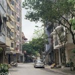 Liền kề 16.3 tỷ, dt sổ 64.4m2, mt 4.5m, 5 tầng, trục kinh doanh, tổng cục 5 tân triều, thanh trì