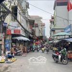 đất đại từ hoàng mai, ô tô nhỏ vào nhà, gần chợ, hồ, ngõ thông nguyễn cảnh dị, buôn bán tấp nập.