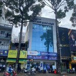 Bán tòa nhà mặt tiền trần hưng đạo, q5 dt 9.3x14m, hđ thuê ngân hàng 240 triệu/tháng, giá 110 tỷ