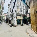 Mặt ngõ nguyên hồng - 20m ra phố - phân lô vỉa hè, ôtô tránh - giá 16 tỷ