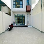 Bán căn nhà 1trệt 1 lầu kp5 phường trảng dài 145