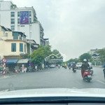 Mặt phố trần nhật duật, đồng xuân, hoàn kiếm, dt 90 m, 3 t, giá 51 tỷ 9, vị trí đẹp nhất phố