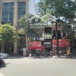 Bán nhà mặt phố nguyễn thượng hiền, dt 180m2 x 9 tầng, mặt tiền 8m, thuê 400 tr/ th.
