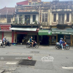 Bán nhà cấp bốn siêu hiếm mặt phố trương định 374m2-110 tỷ-vỉa hè