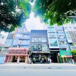Trục thương mại! mặt tiền ngay hai bà trưng, quận 1 - dt: 9 x 20m - xd: hầm 8 tầng - 75 tỷ về 61 tỷ